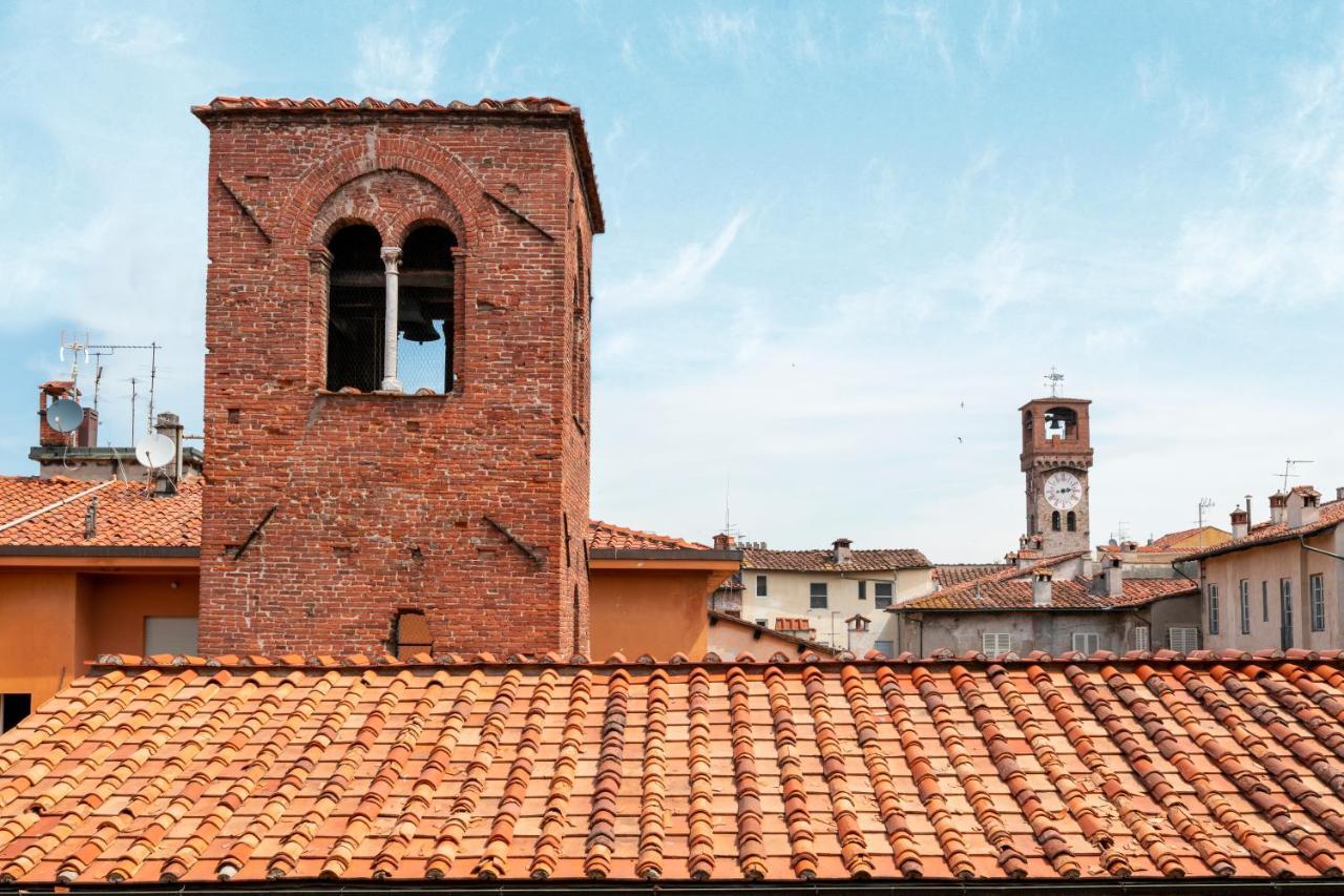 Luxury Flat In Town - Lucca City Center Luaran gambar